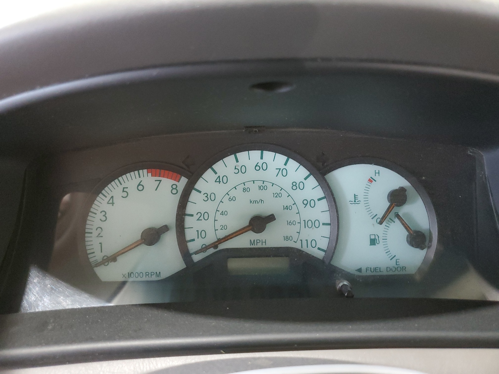 JTDBR32E632001588 2003 Toyota Corolla Ce