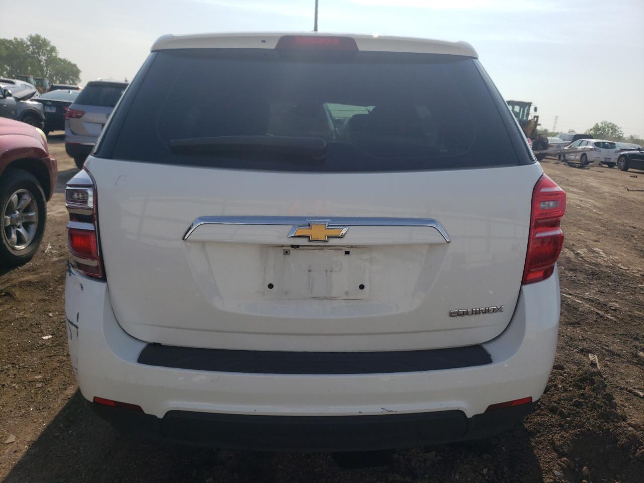 2GNALBEK7G6244562 2016 Chevrolet Equinox Ls