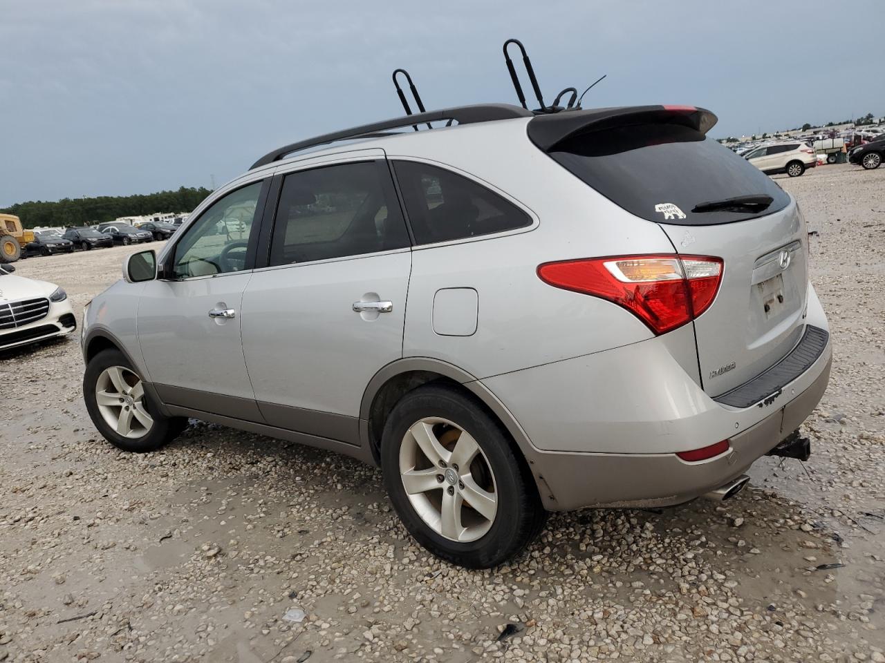 2010 Hyundai Veracruz Gls VIN: KM8NU4CCXAU138335 Lot: 54813054