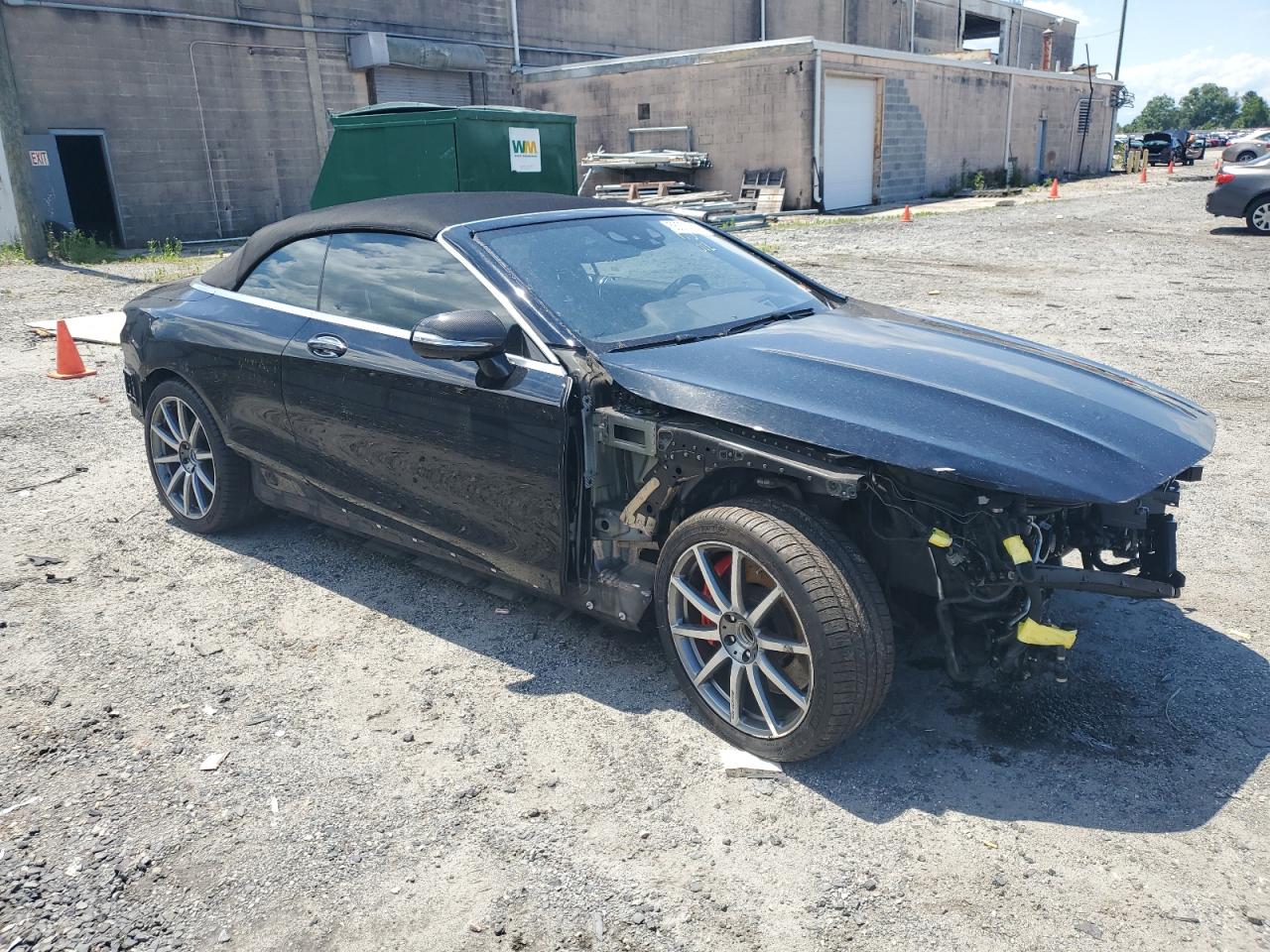 2017 Mercedes-Benz S 63 Amg VIN: WDDXK7JB2HA019534 Lot: 56375564