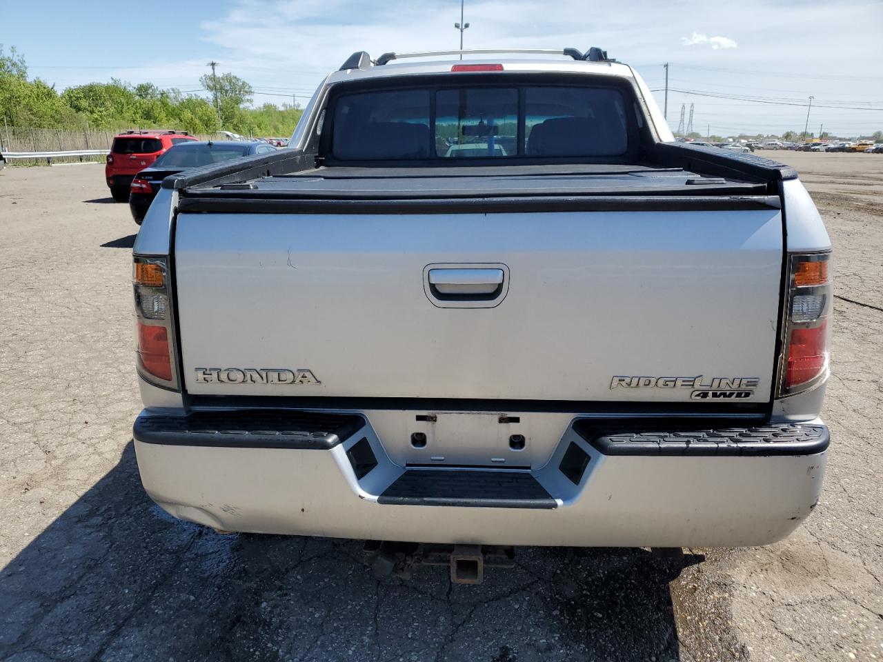 2006 Honda Ridgeline Rtl VIN: 2HJYK16556H546928 Lot: 54341184