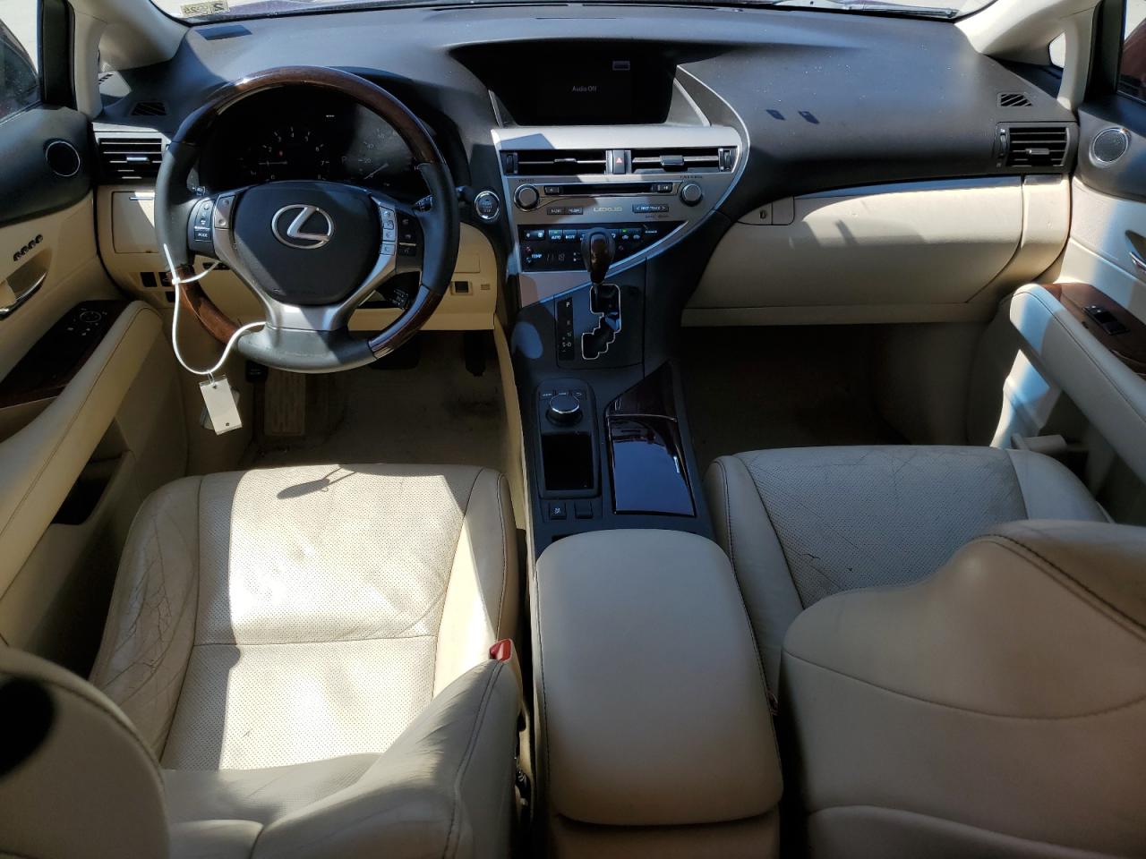 2014 Lexus Rx 350 VIN: 2T2ZK1BA7EC146658 Lot: 54952274