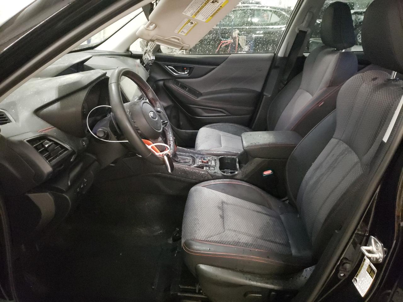 2022 Subaru Forester Sport VIN: JF2SKAJC0NH480245 Lot: 56234084