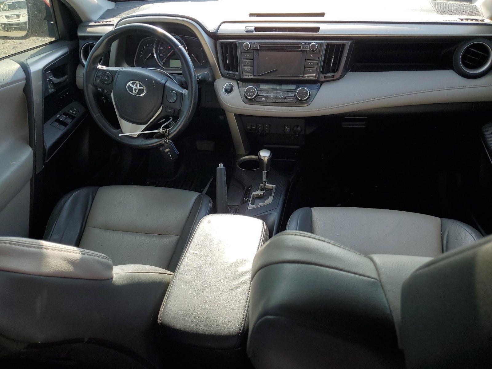 2T3DFREV5DW033098 2013 Toyota Rav4 Limited