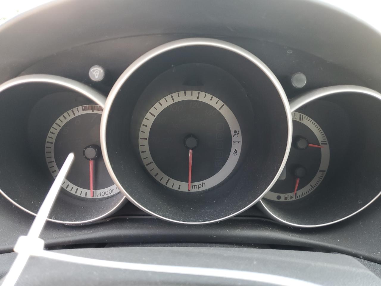 2004 Mazda 3 Hatchback VIN: JM1BK143541175048 Lot: 55659364