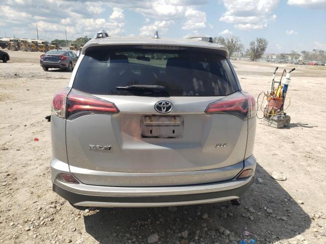  TOYOTA RAV4 2016 Szary