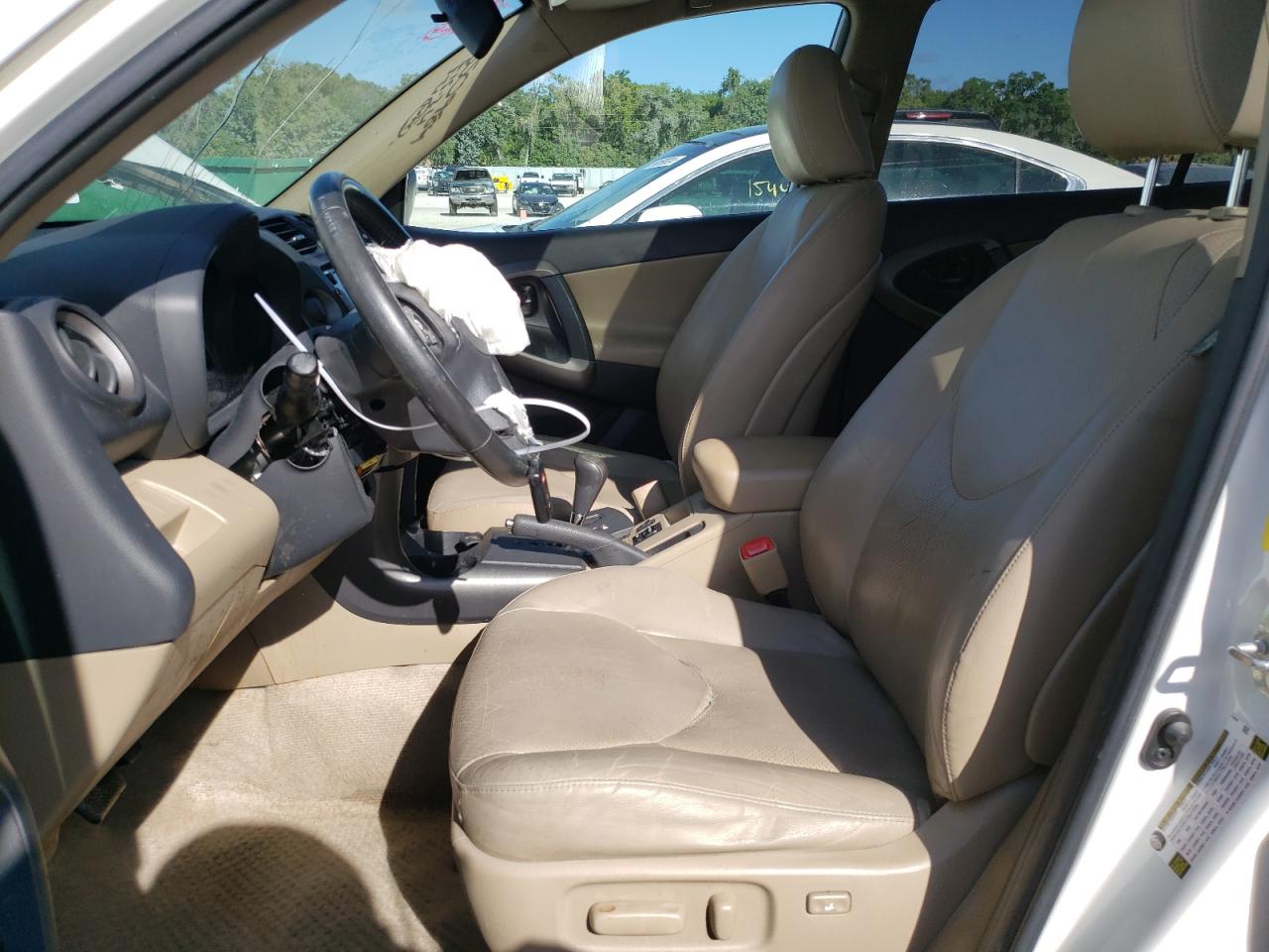 2011 Toyota Rav4 Limited VIN: 2T3YF4DV4BW072350 Lot: 55481874