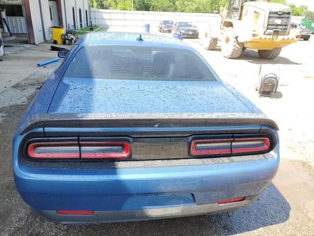  DODGE CHALLENGER 2020 Blue