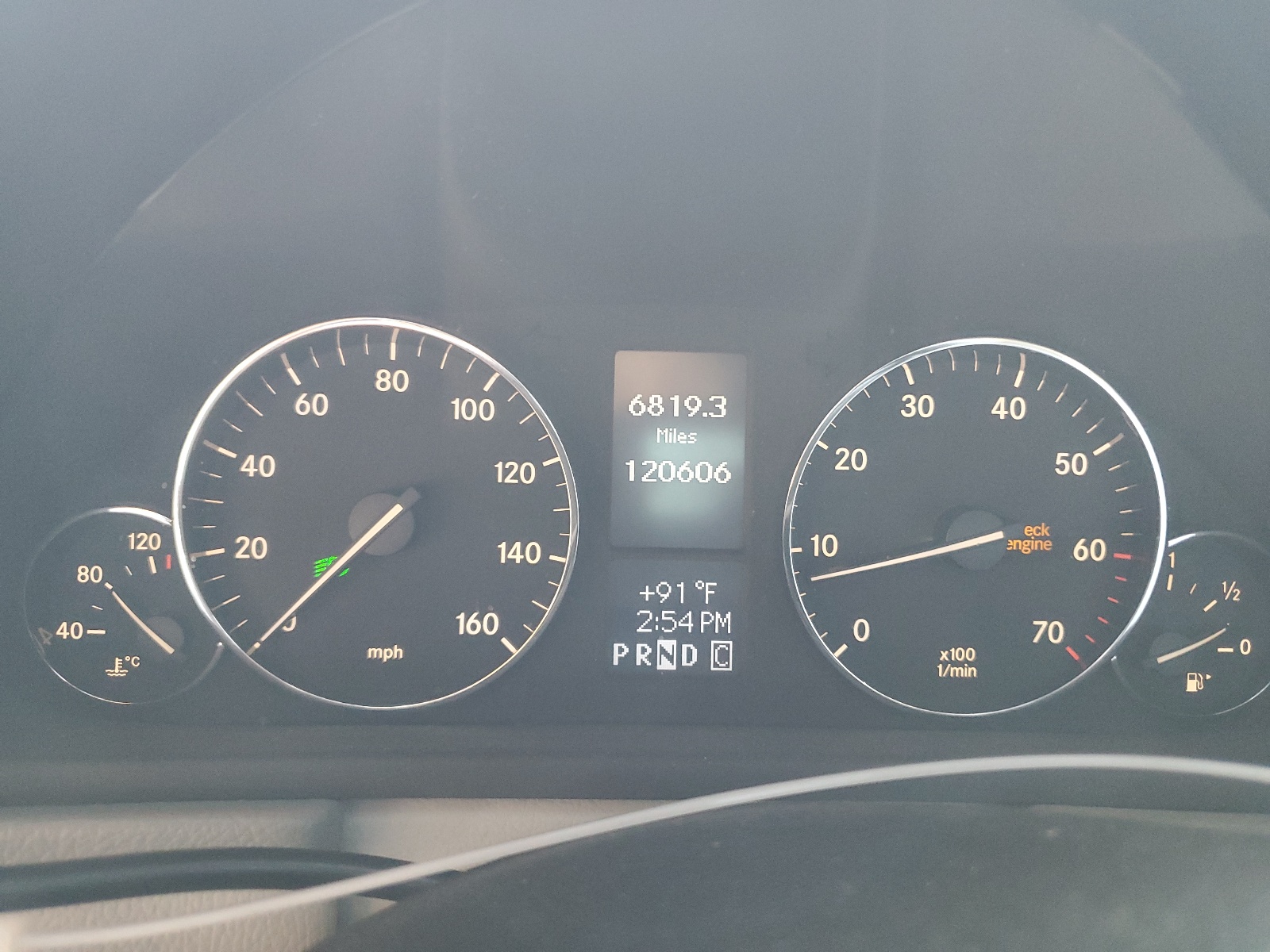 WDBRF40J15F667927 2005 Mercedes-Benz C 230K Sport Sedan