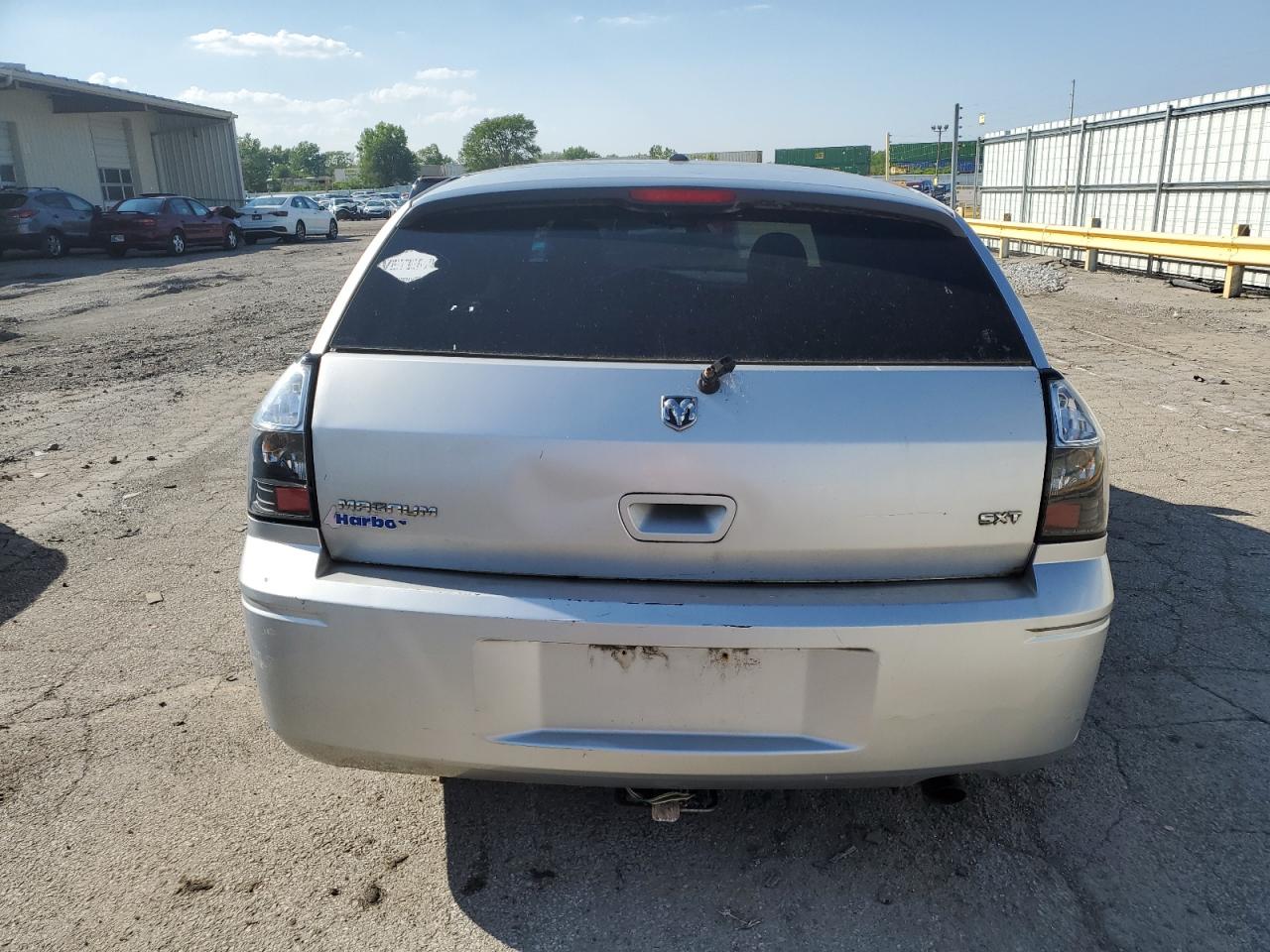 2006 Dodge Magnum Sxt VIN: 2D4FV47V86H522113 Lot: 55441844