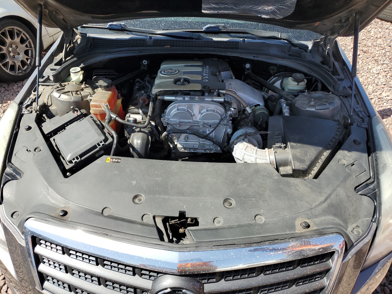 1G6AA5RX0E0179679 2014 Cadillac Ats