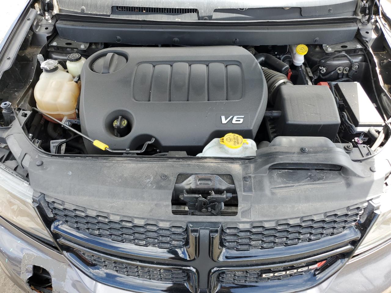 2019 Dodge Journey Crossroad VIN: 3C4PDDGG7KT811023 Lot: 56114084