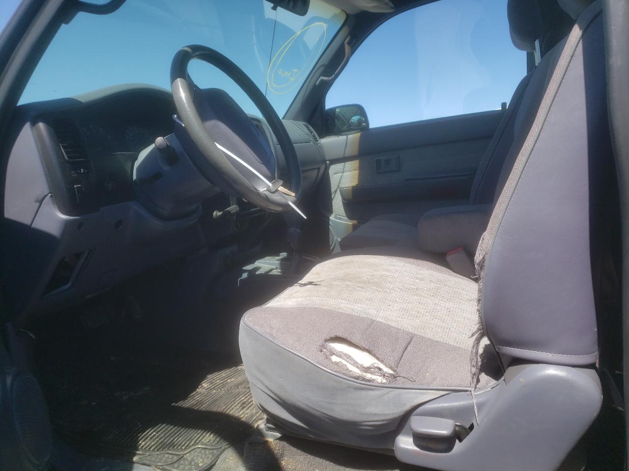 1998 Toyota Tacoma Xtracab VIN: 4TAWN72N1WZ132584 Lot: 64837015