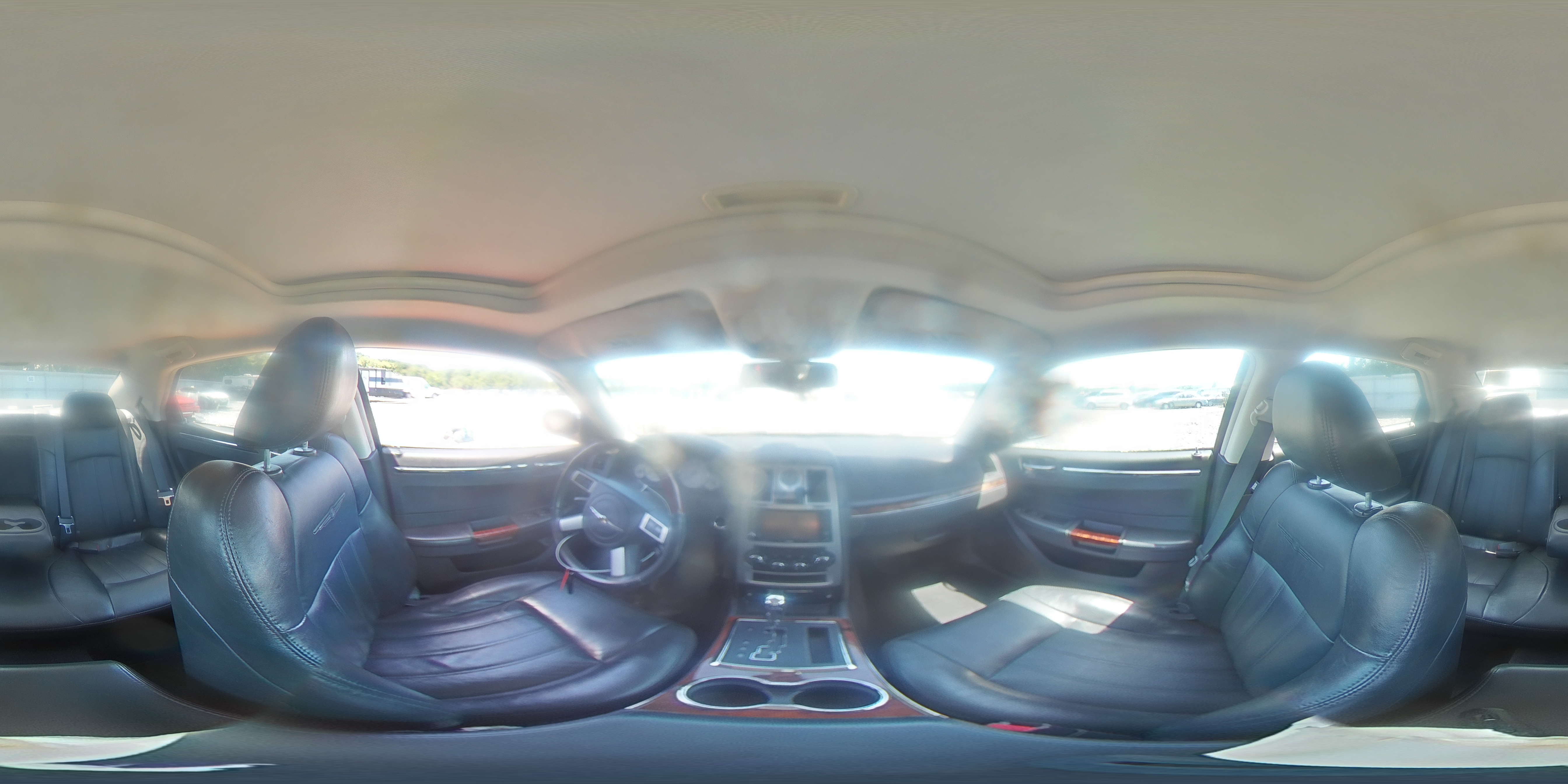 2009 Chrysler 300C VIN: 2C3LA63TX9H600492 Lot: 56342414