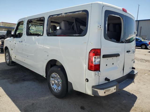  NISSAN NV 2020 Белый