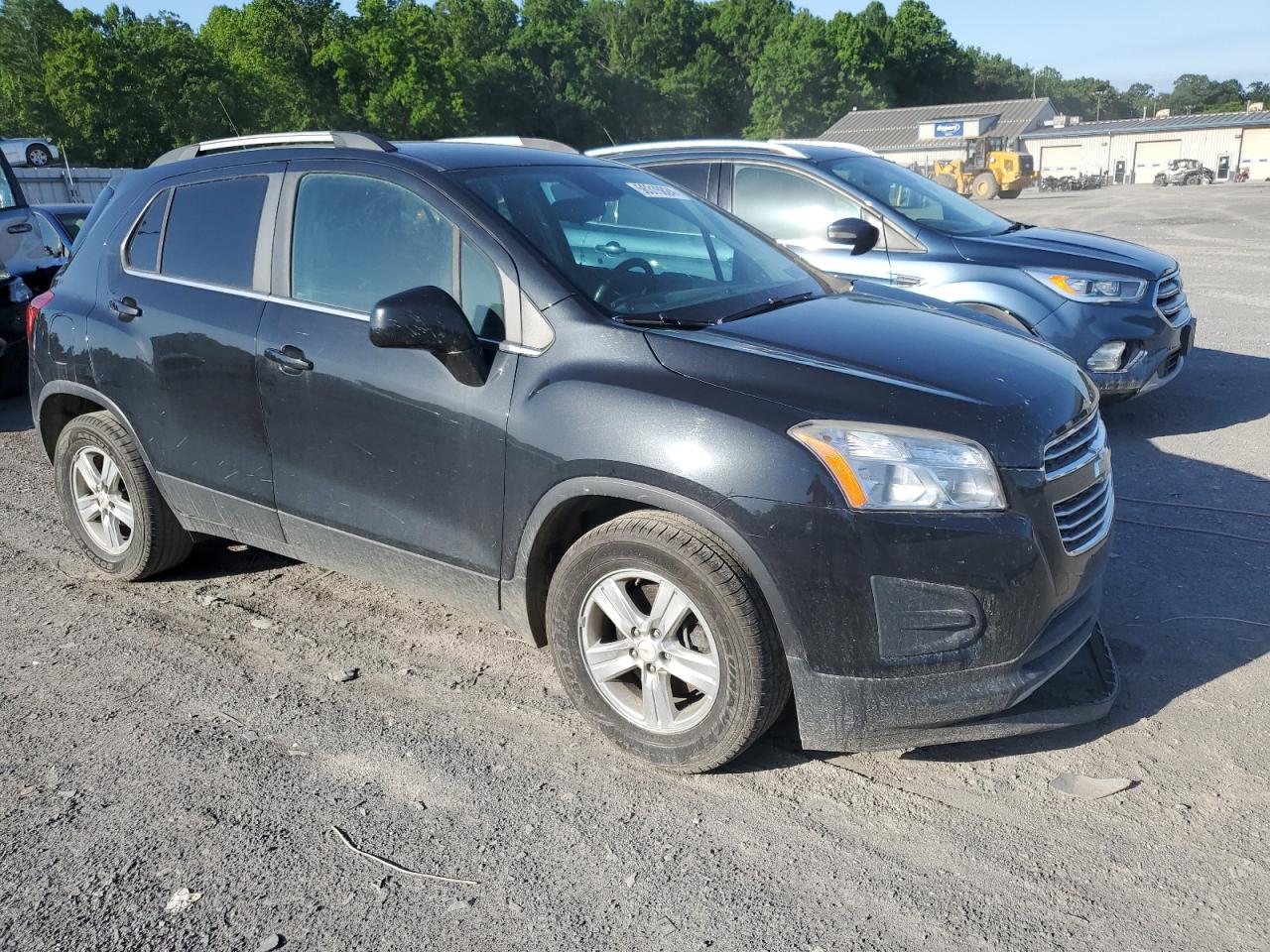2015 Chevrolet Trax 1Lt VIN: KL7CJLSB2FB138823 Lot: 56315824