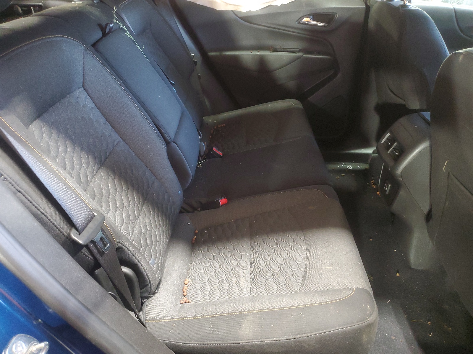 3GNAXUEV4ML317601 2021 Chevrolet Equinox Lt