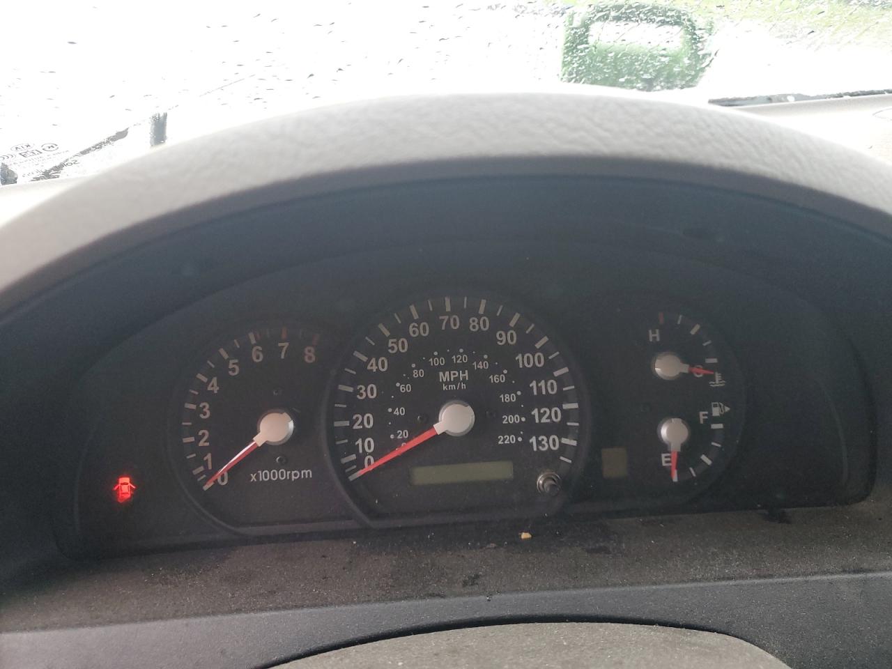 2006 Kia Sorento Ex VIN: KNDJD733465631613 Lot: 54557574