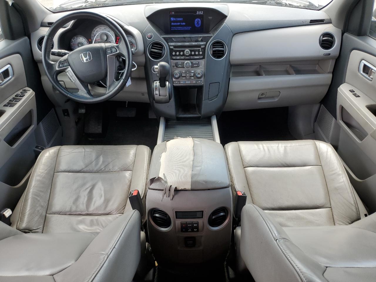 2013 Honda Pilot Exl VIN: 5FNYF4H58DB012607 Lot: 56974104