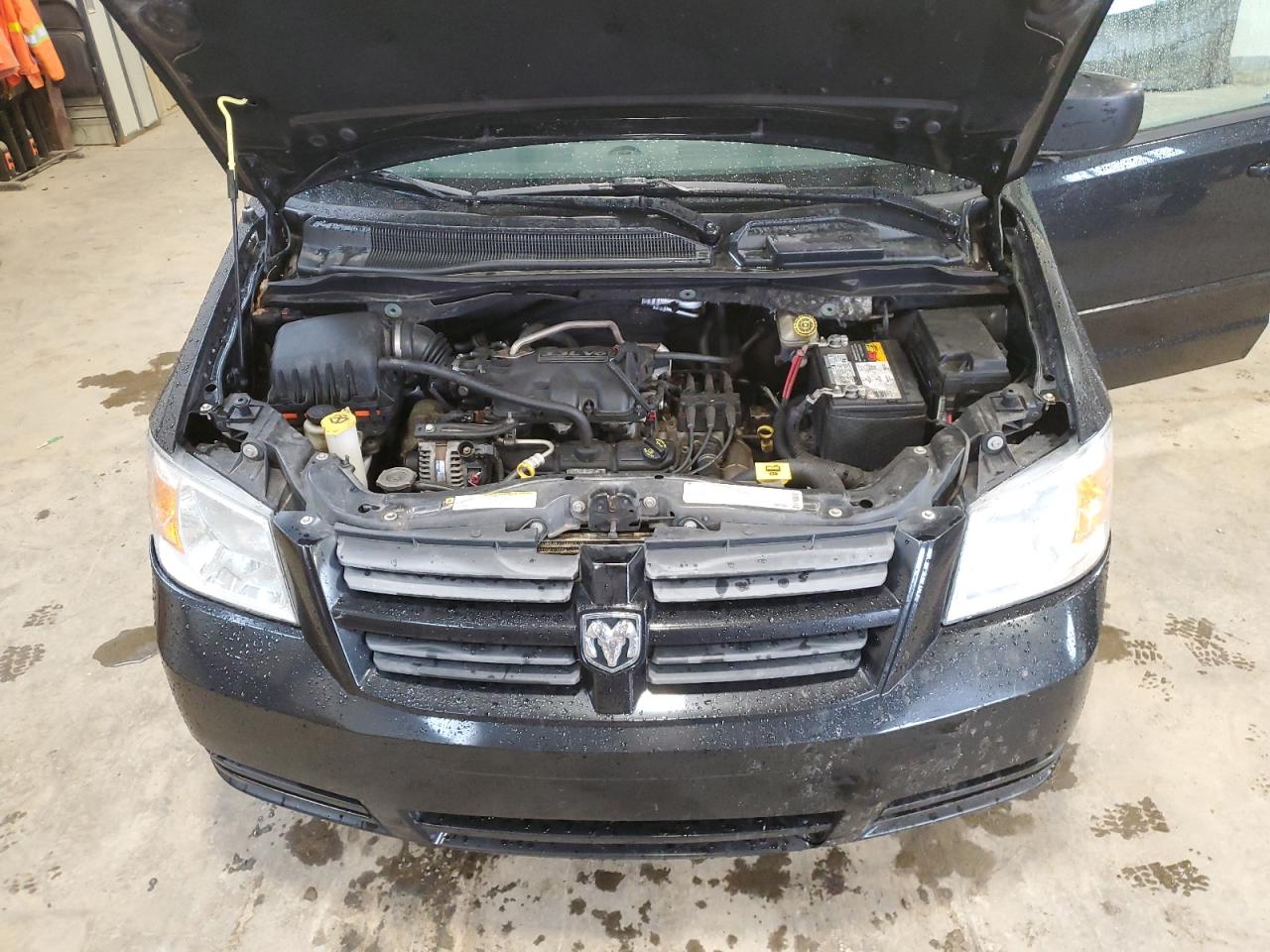 2D8HN44E79R696832 2009 Dodge Grand Caravan Se