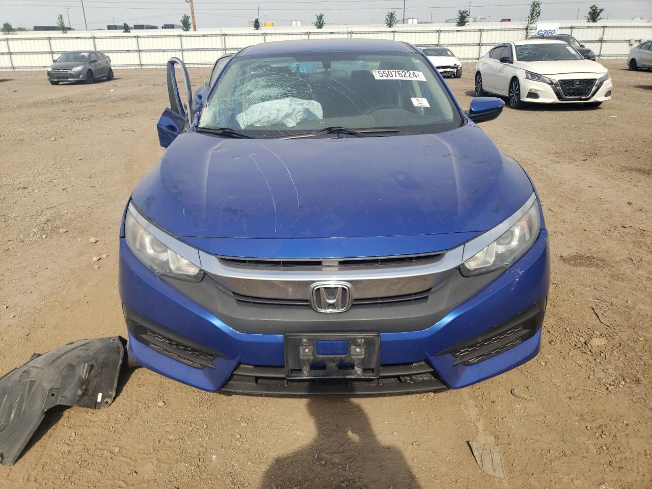2018 Honda Civic - Image 5