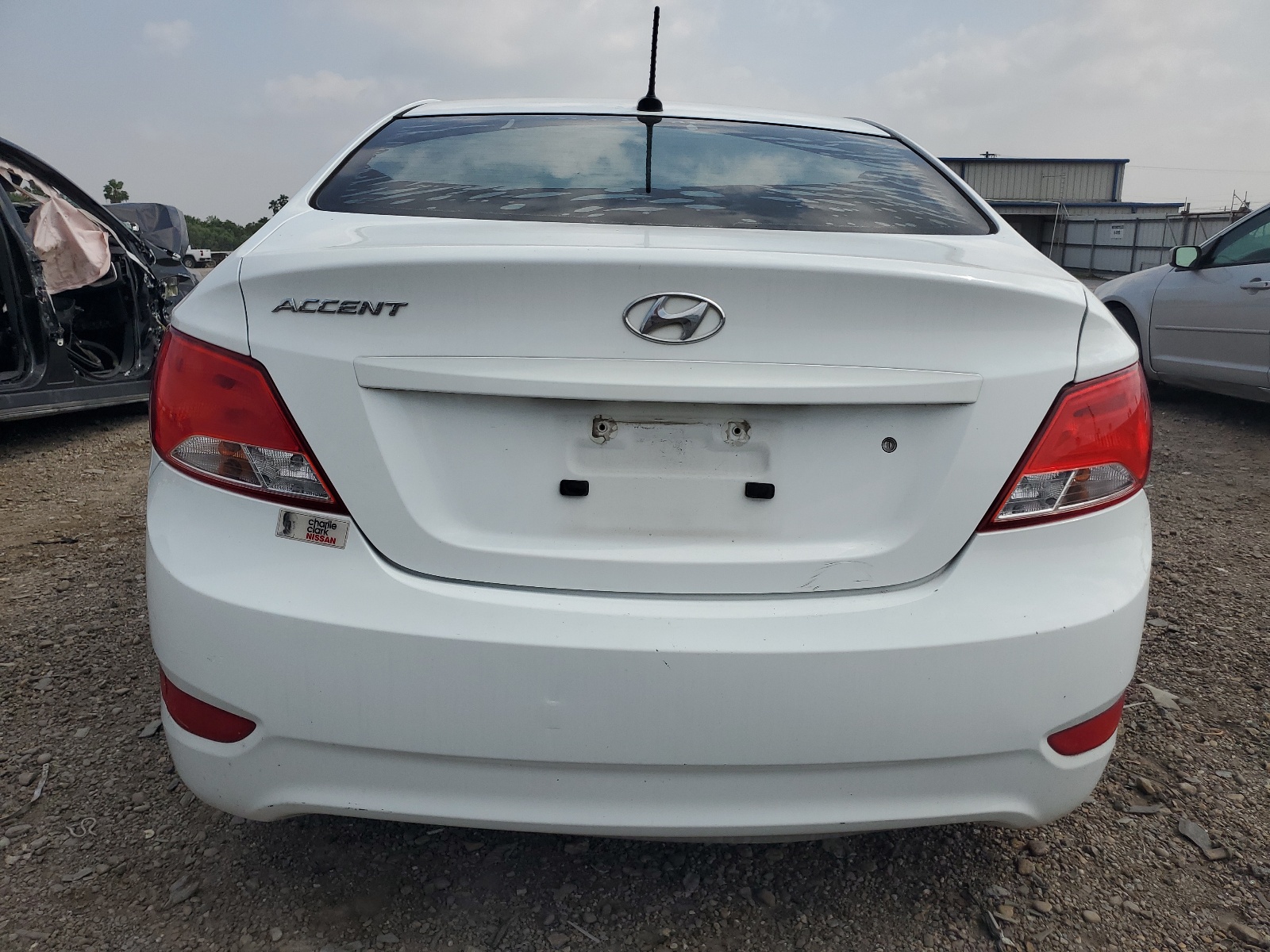 KMHCT4AE5HU176077 2017 Hyundai Accent Se