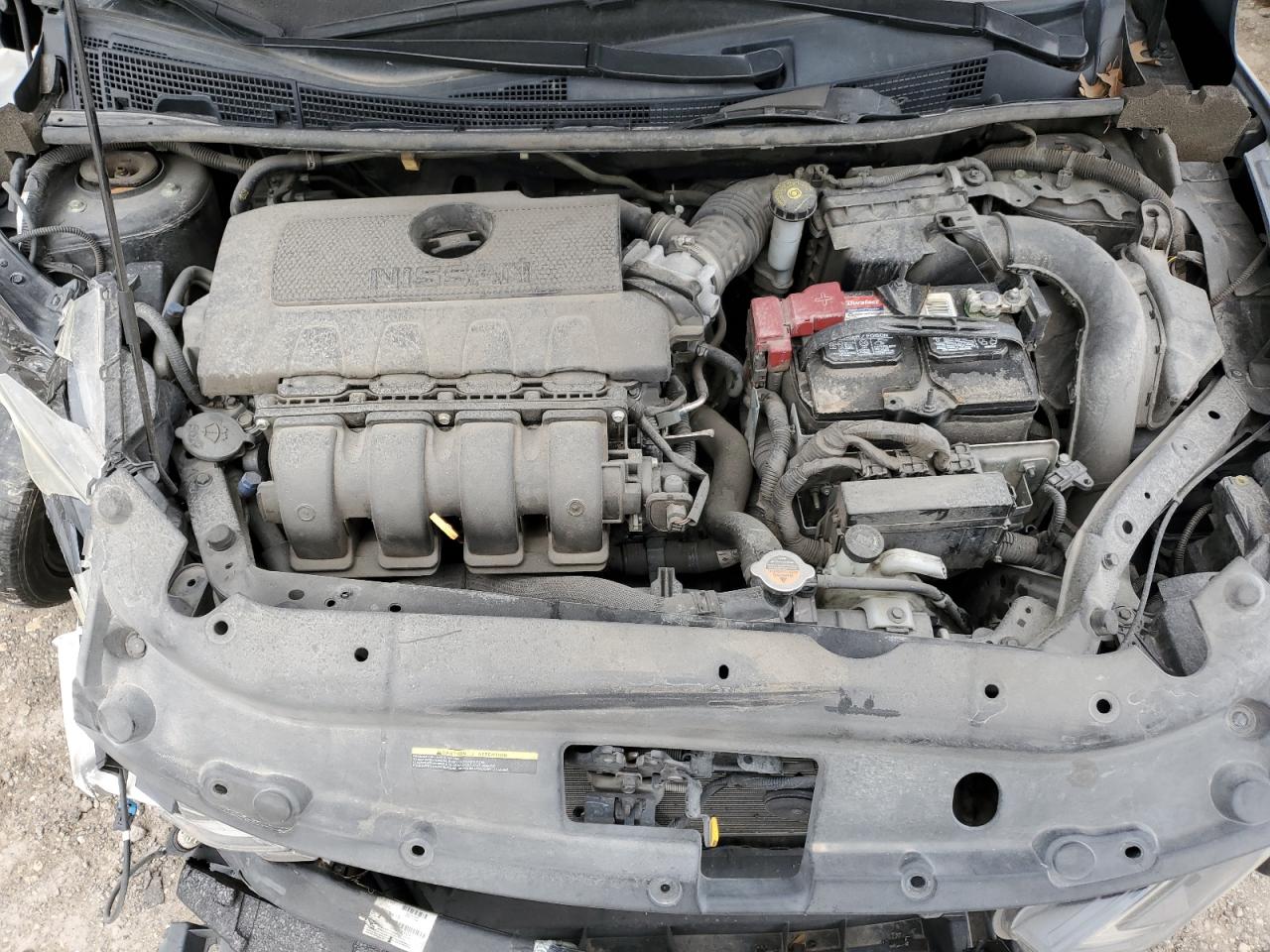 2019 Nissan Sentra S VIN: 3N1AB7AP2KY425413 Lot: 65184204