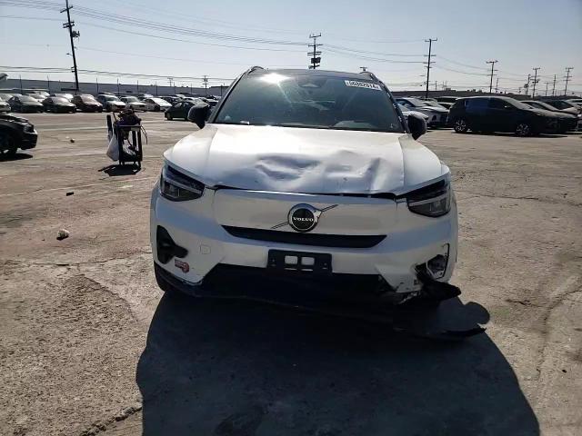 2023 Volvo Xc40 Recharge Plus VIN: YV4ED3ULXP2060864 Lot: 56882014