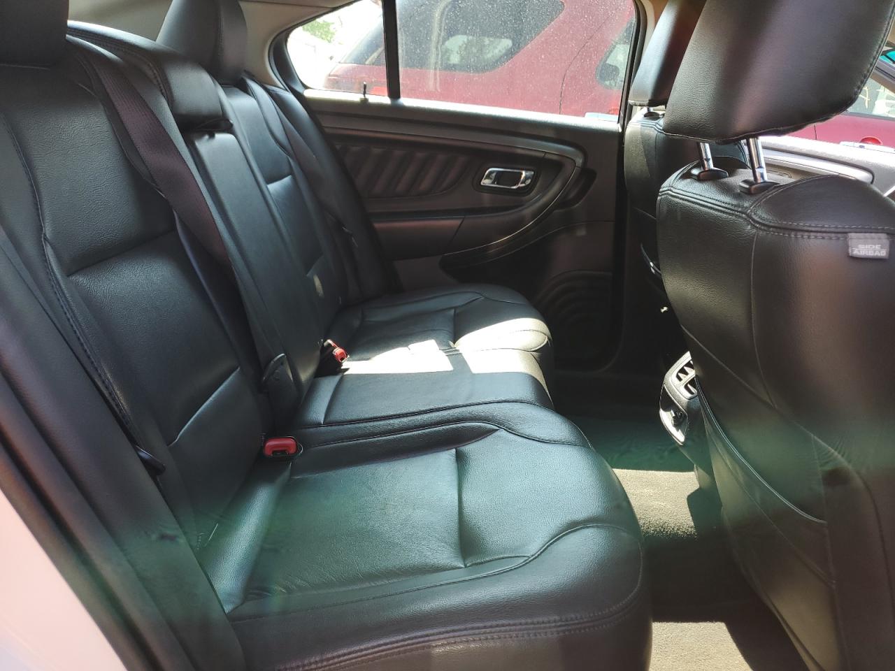 2011 Ford Taurus Sel VIN: 1FAHP2EW0BG125328 Lot: 54956764