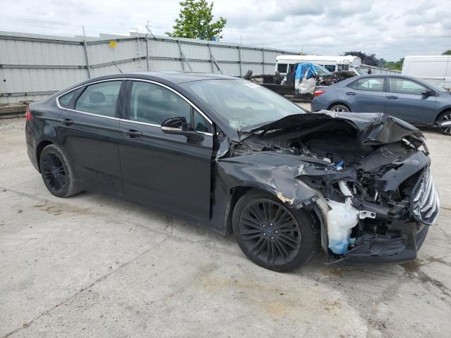 Седаны FORD FUSION 2013 Черный