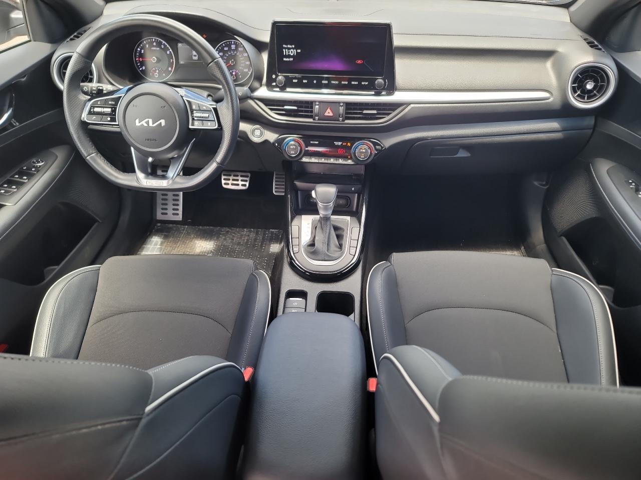 2023 Kia Forte Gt Line VIN: 3KPF54AD2PE597092 Lot: 54290944