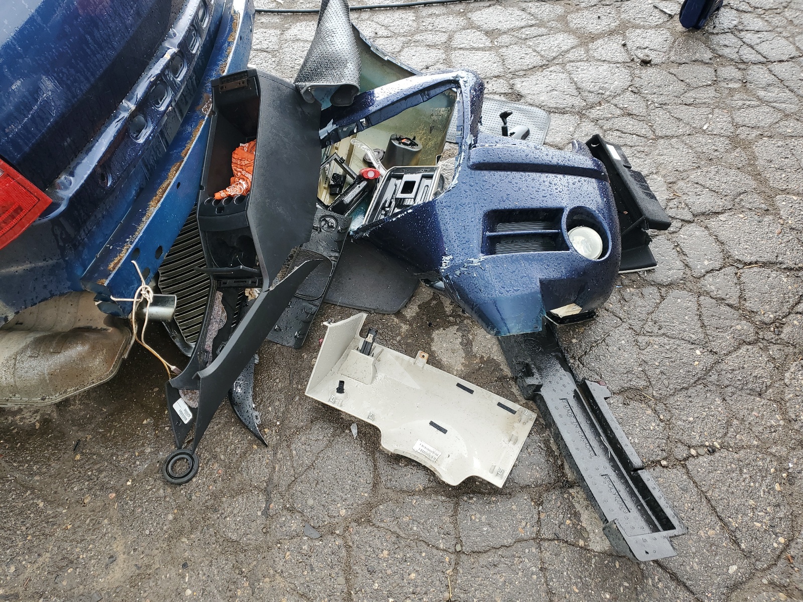 2C3AA63H95H533123 2005 Chrysler 300C