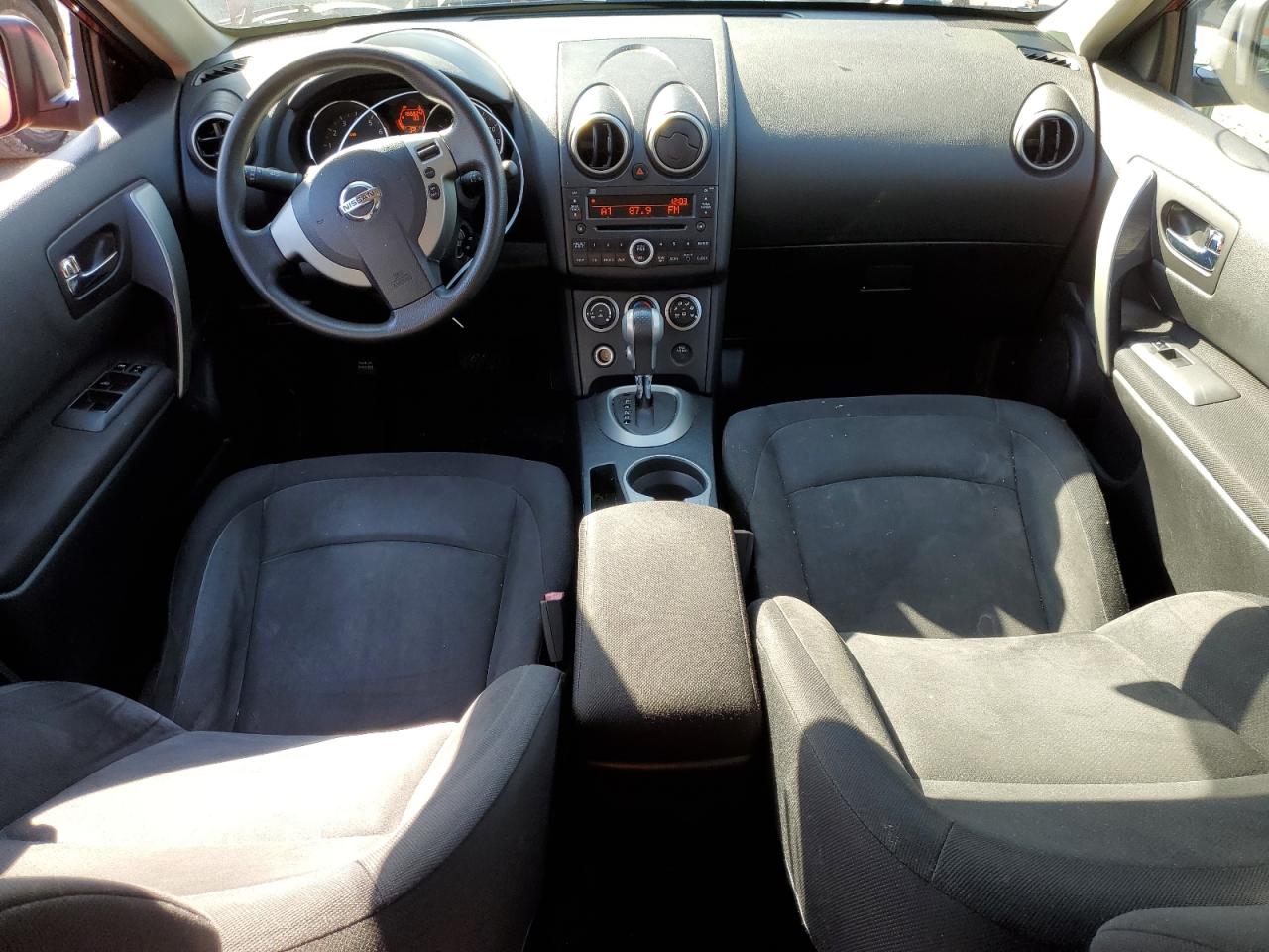 2010 Nissan Rogue S VIN: JN8AS5MV8AW144755 Lot: 52677624