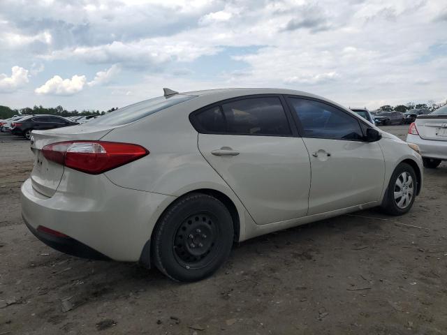  KIA FORTE 2015 Beżowy