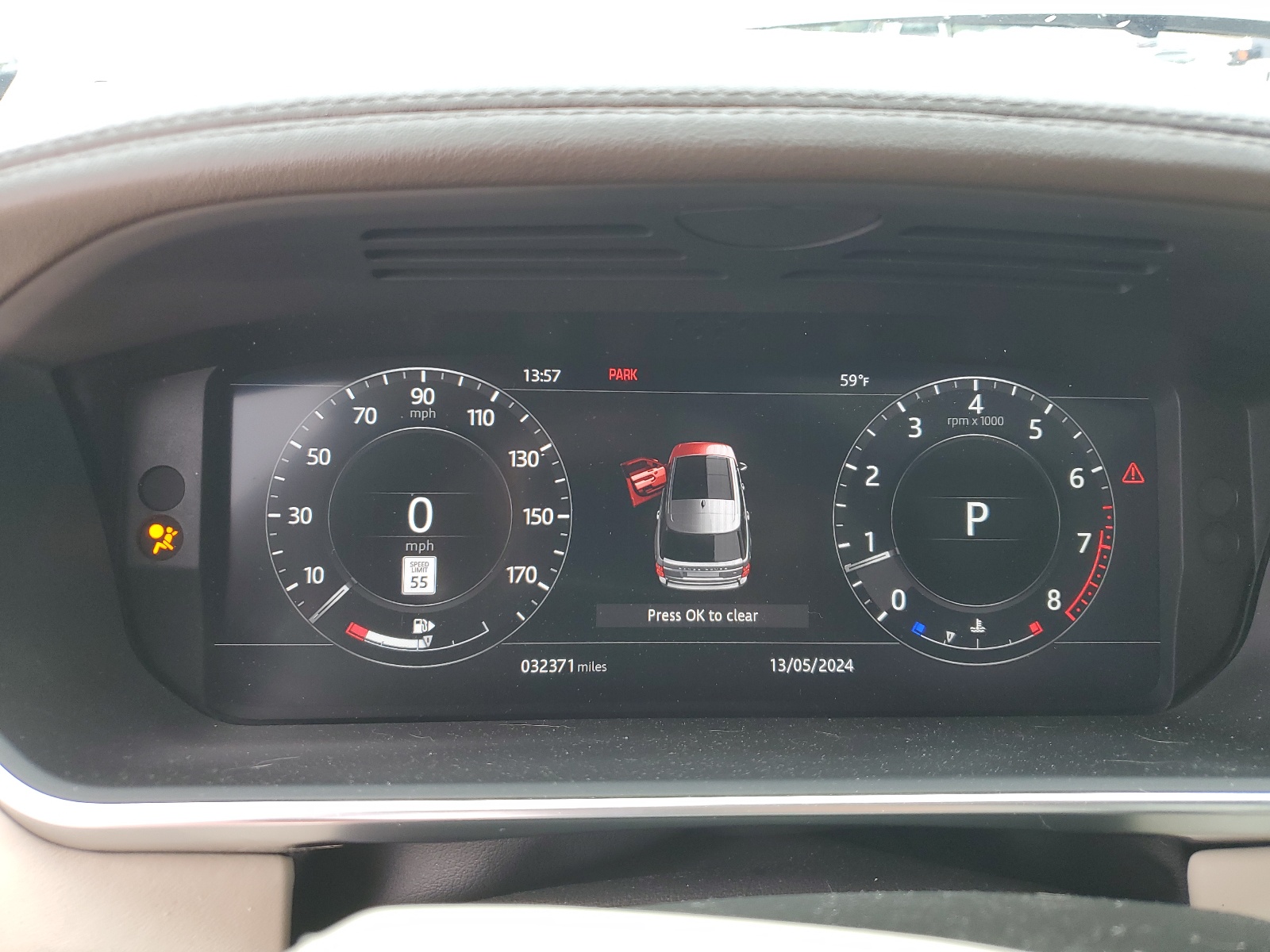 SALGS2RE6KA548089 2019 Land Rover Range Rover Supercharged