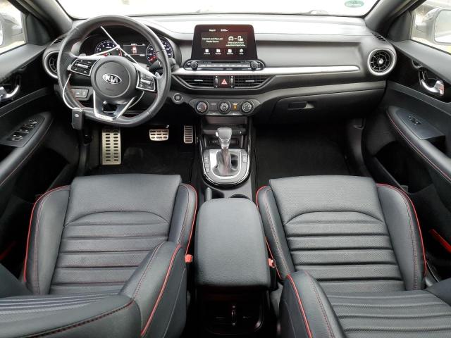  KIA FORTE 2020 Білий