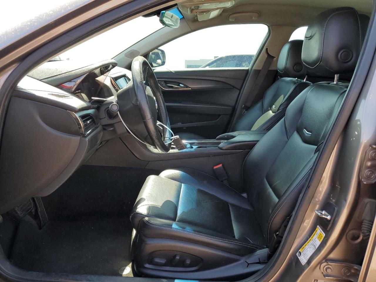 2014 Cadillac Ats VIN: 1G6AA5RX0E0179679 Lot: 51787334