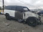 2024 Land Rover Defender 130 S na sprzedaż w Colton, CA - Burn
