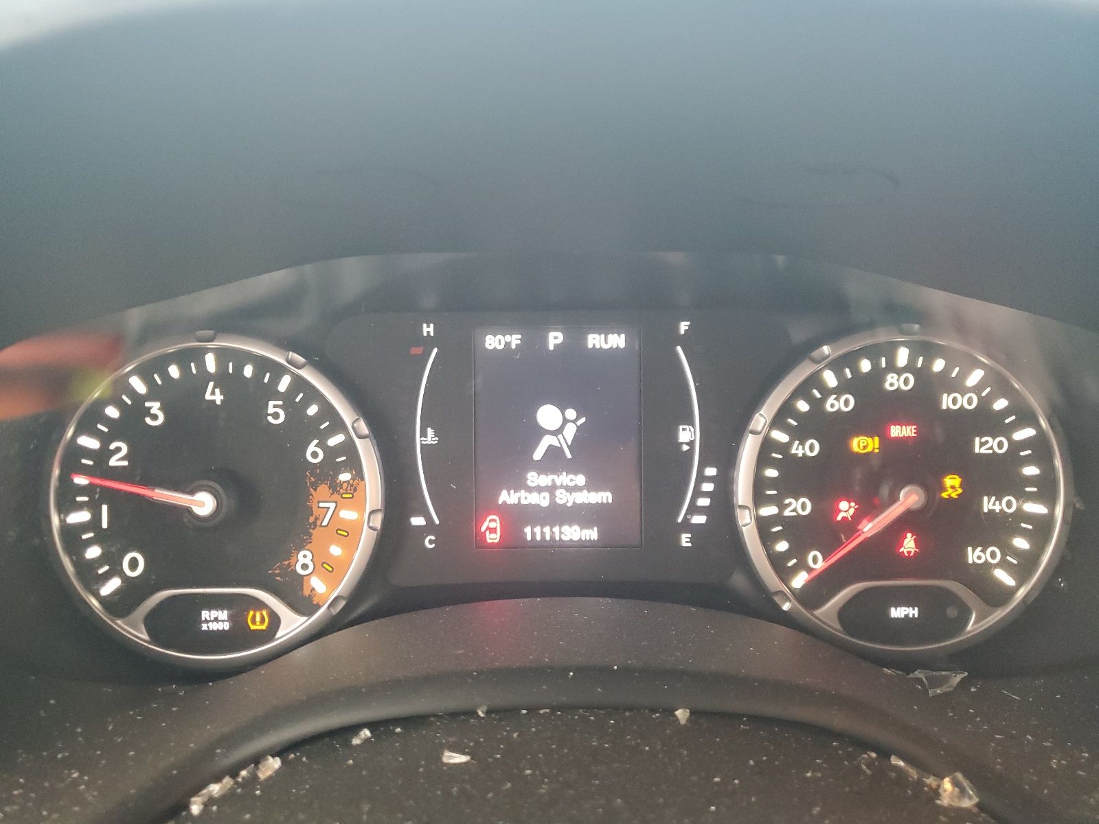 ZACCJBBB2JPJ13283 2018 Jeep Renegade Latitude