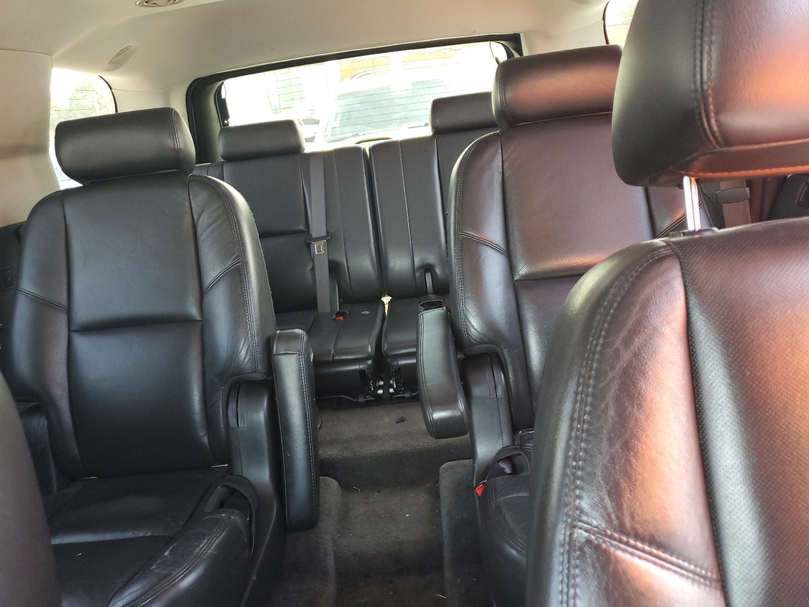 1GYUKCEF4AR161291 2010 Cadillac Escalade Premium