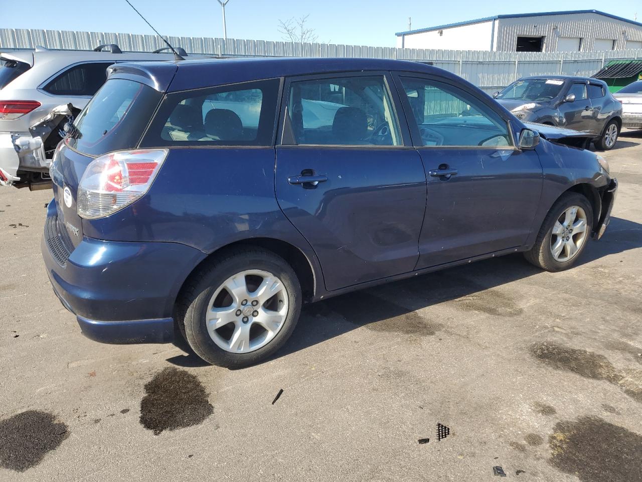 2005 Toyota Corolla Matrix Xr VIN: 2T1KR32E75C462478 Lot: 53502694