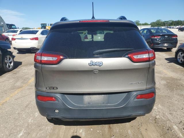 1C4PJLAB8GW243625 | 2016 Jeep cherokee sport