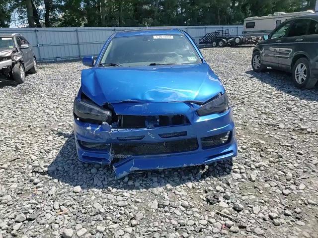 2010 Mitsubishi Lancer Gts VIN: JA32X8HW3AU016598 Lot: 57019004