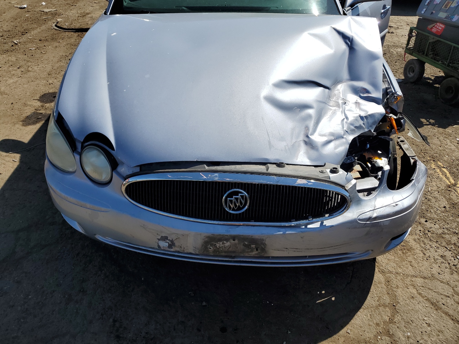2G4WC582461288585 2006 Buick Lacrosse Cx