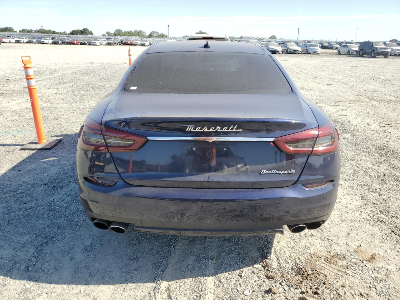 ZAM56RRA5E1107188 2014 Maserati Quattroporte S