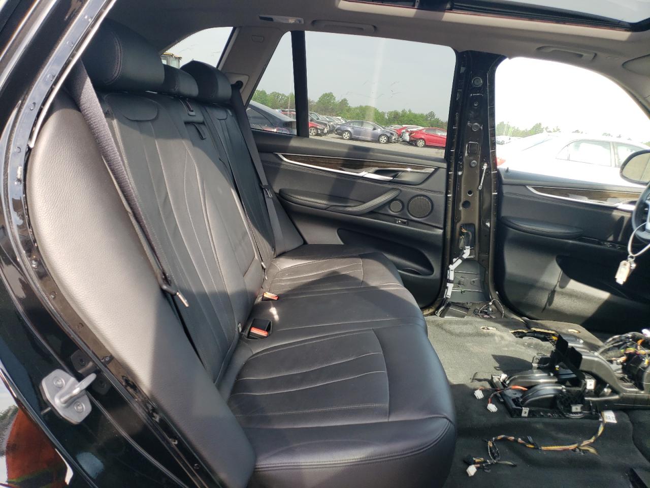 2015 BMW X5 xDrive35I VIN: 5UXKR0C57F0K72087 Lot: 52508244