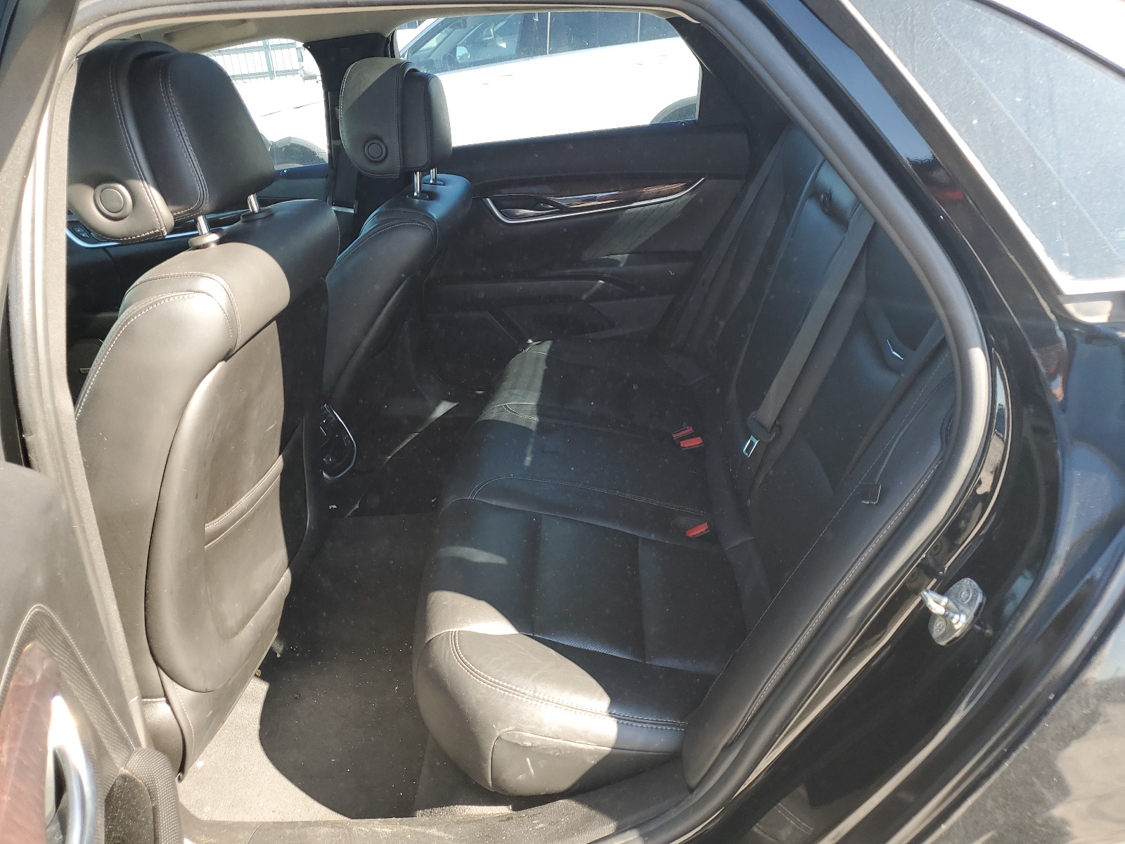 2G61R5S37D9102697 2013 Cadillac Xts Luxury Collection