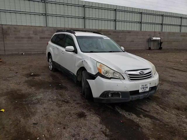 2011 Subaru Outback 2.5I Premium VIN: 4S4BRCCC6B3316375 Lot: 53748304