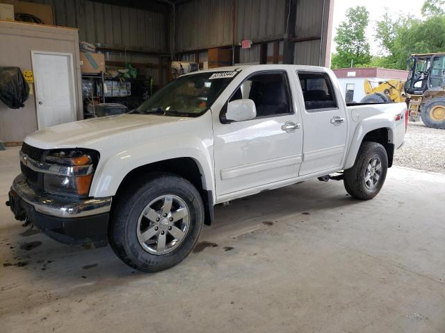  CHEVROLET COLORADO 2012 Білий