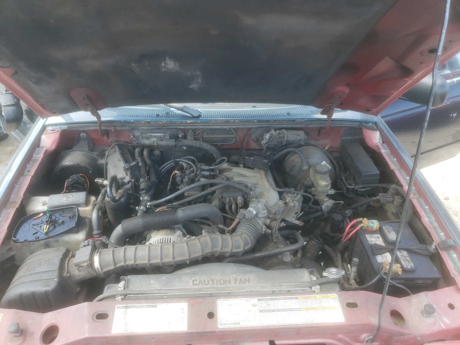 1FTYR14V6XPC03237 1999 Ford Ranger Super Cab